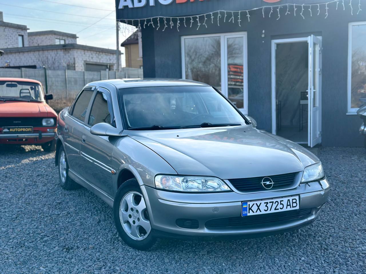 Opel Vectra