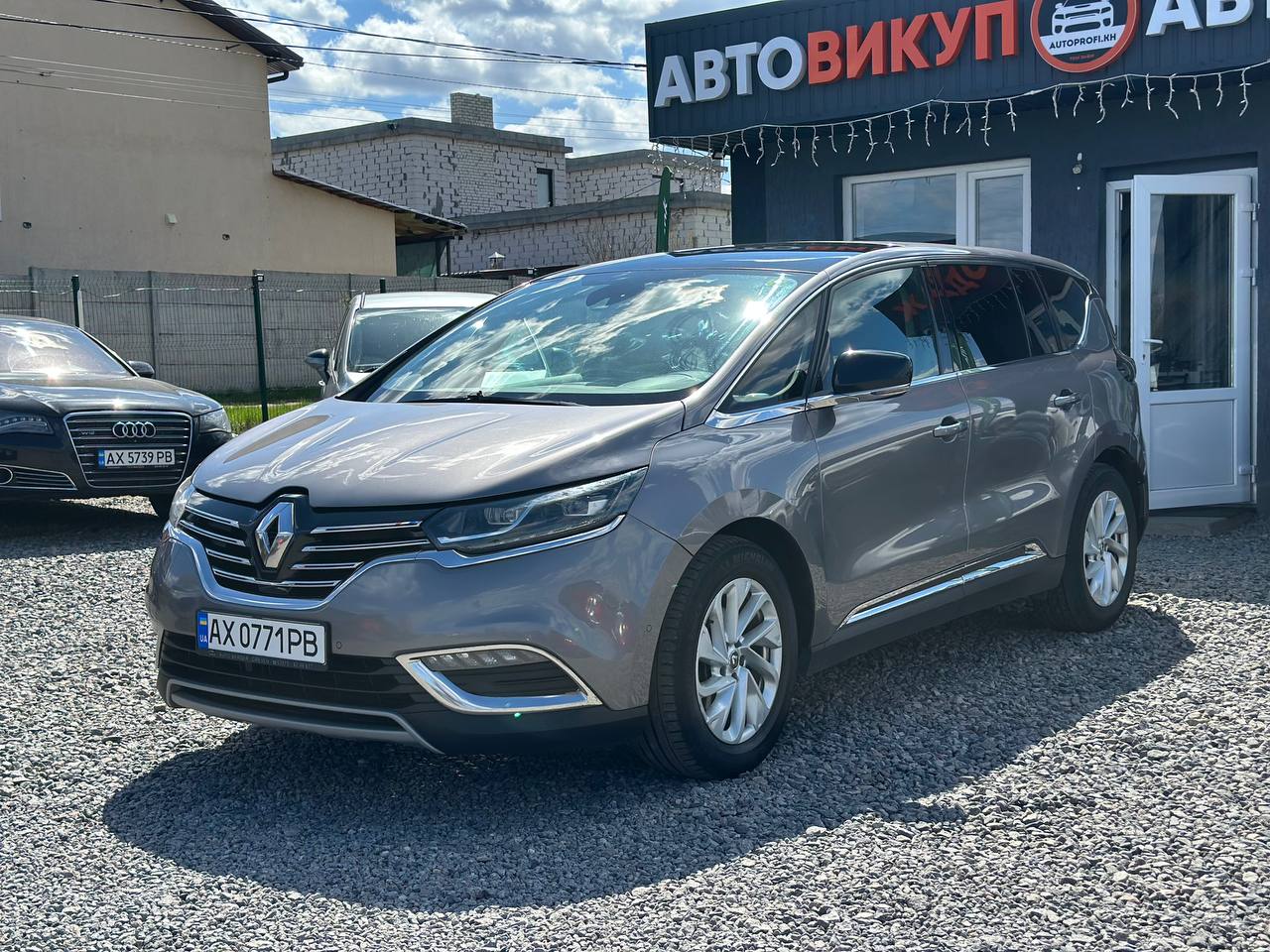 Renault Espace GT