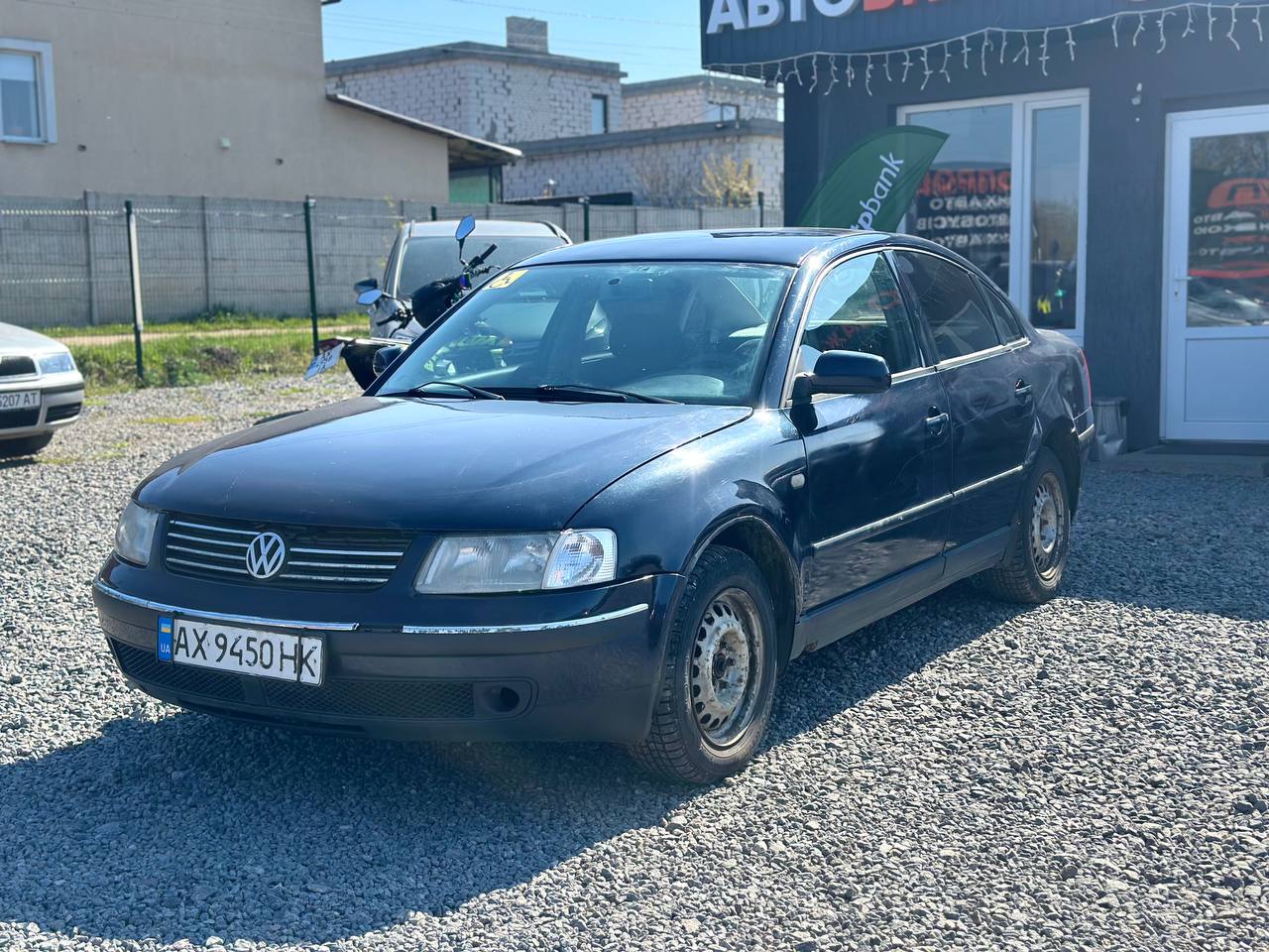 Volkswagen Passat B5