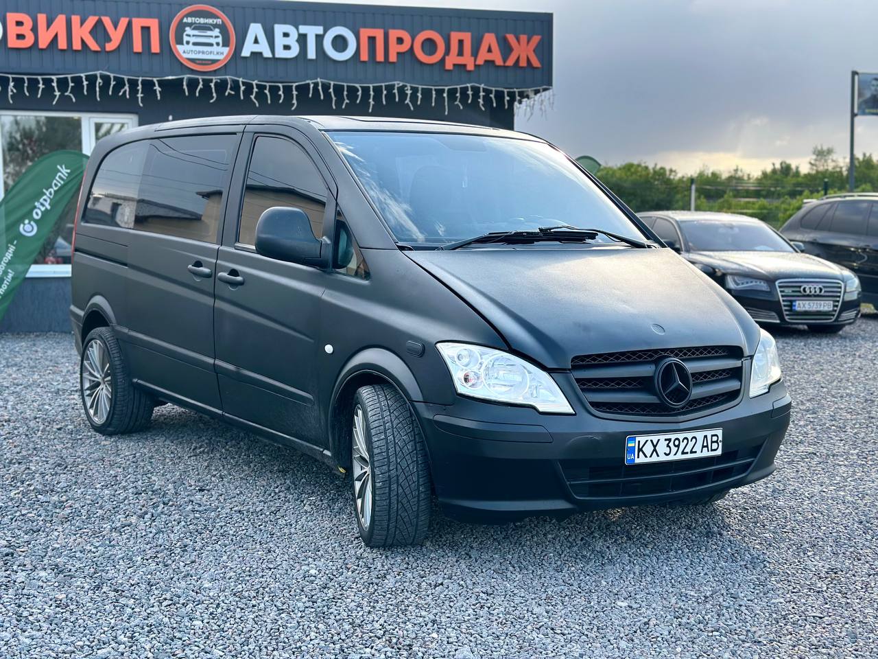 Mercedes-Benz Vito