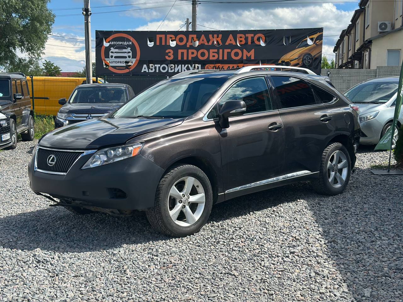 Lexus RX 350