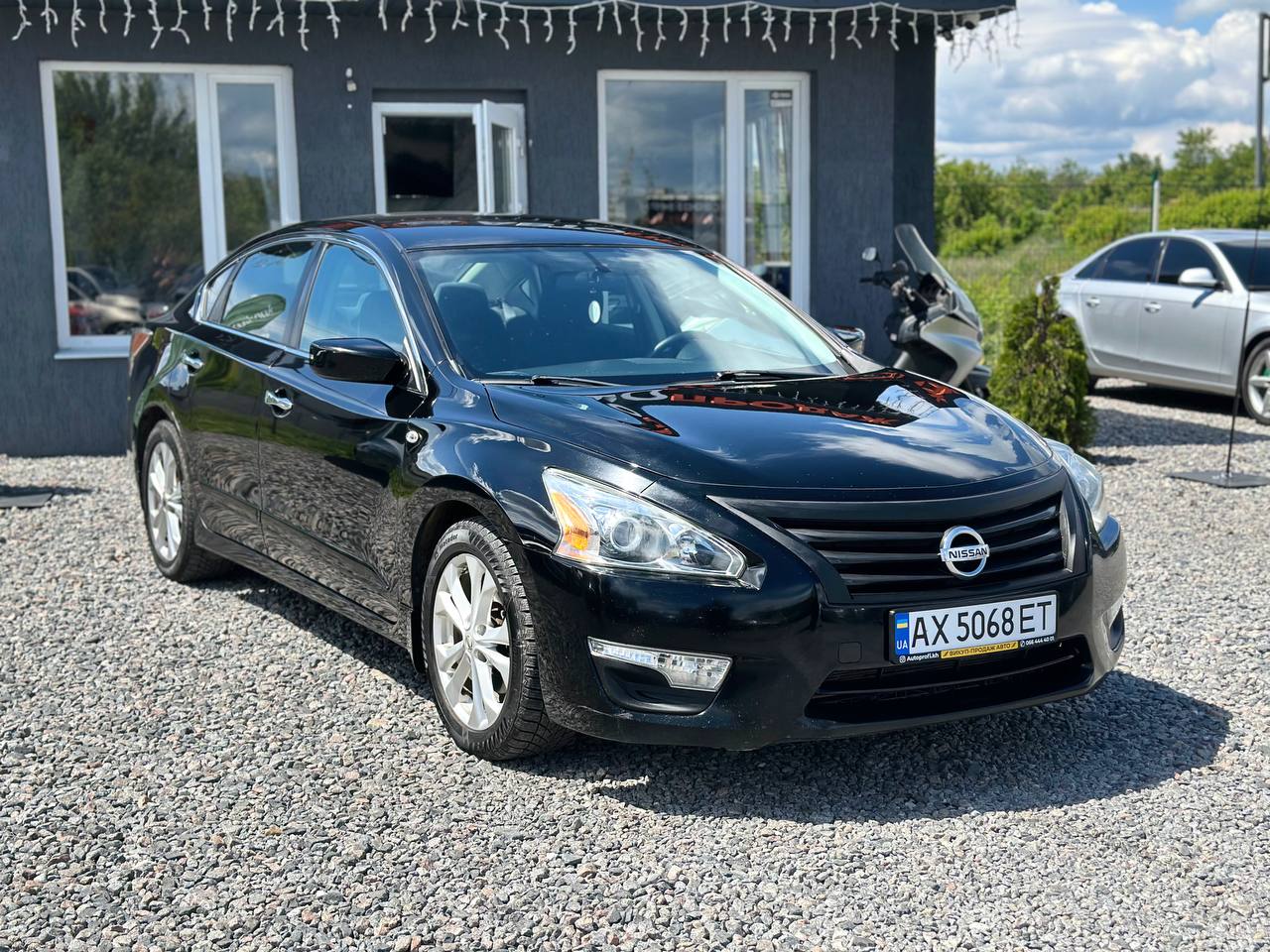 Nissan Altima