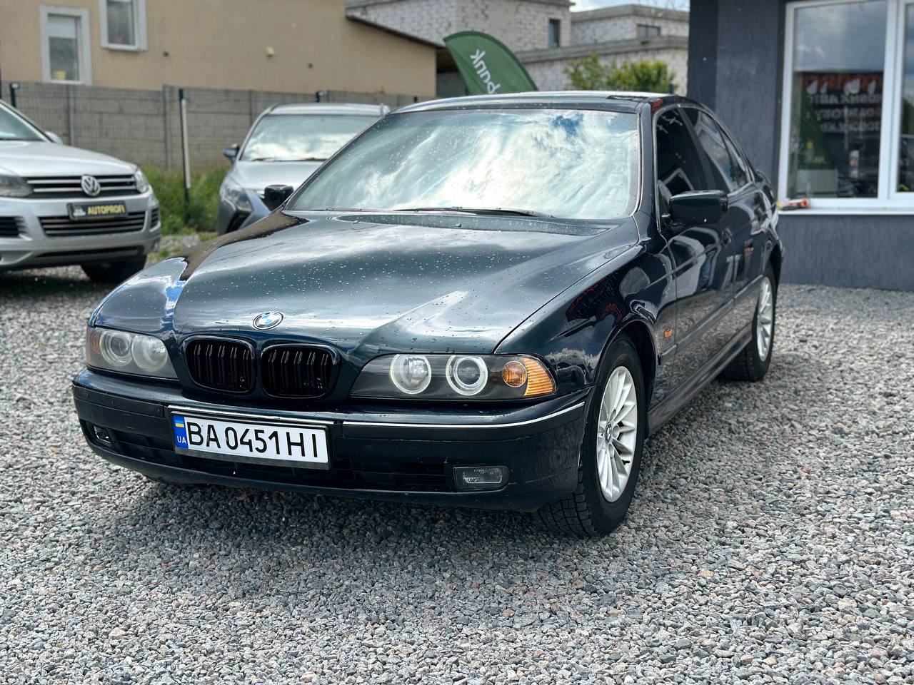 BMW E39