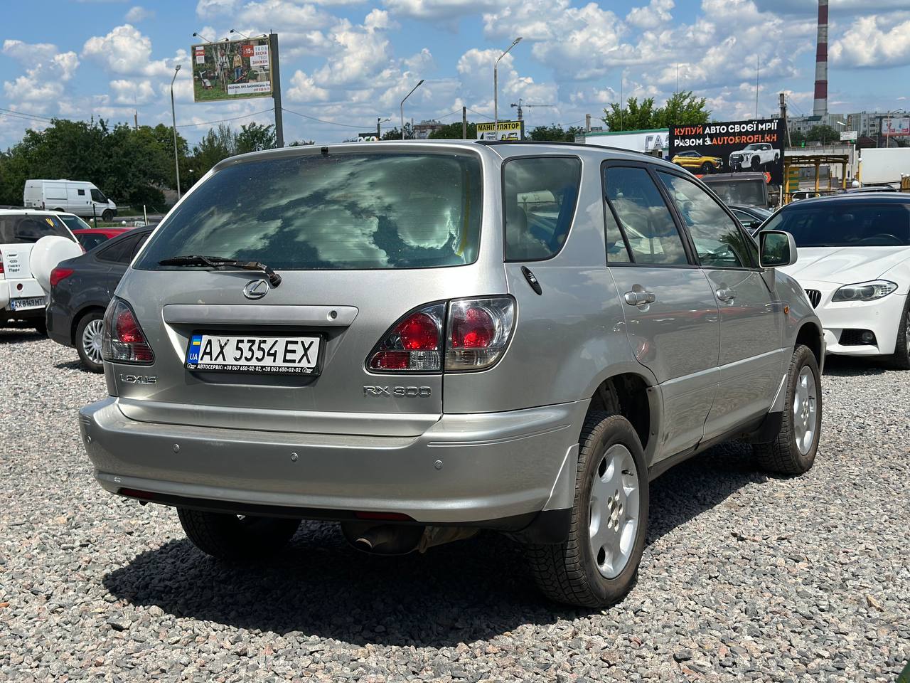 Lexus RX 300 3.0
