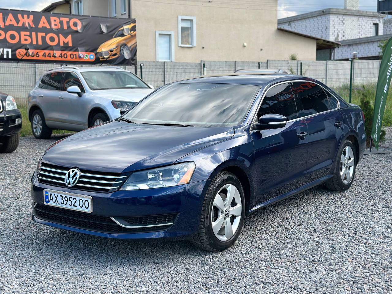Volkswagen Passat