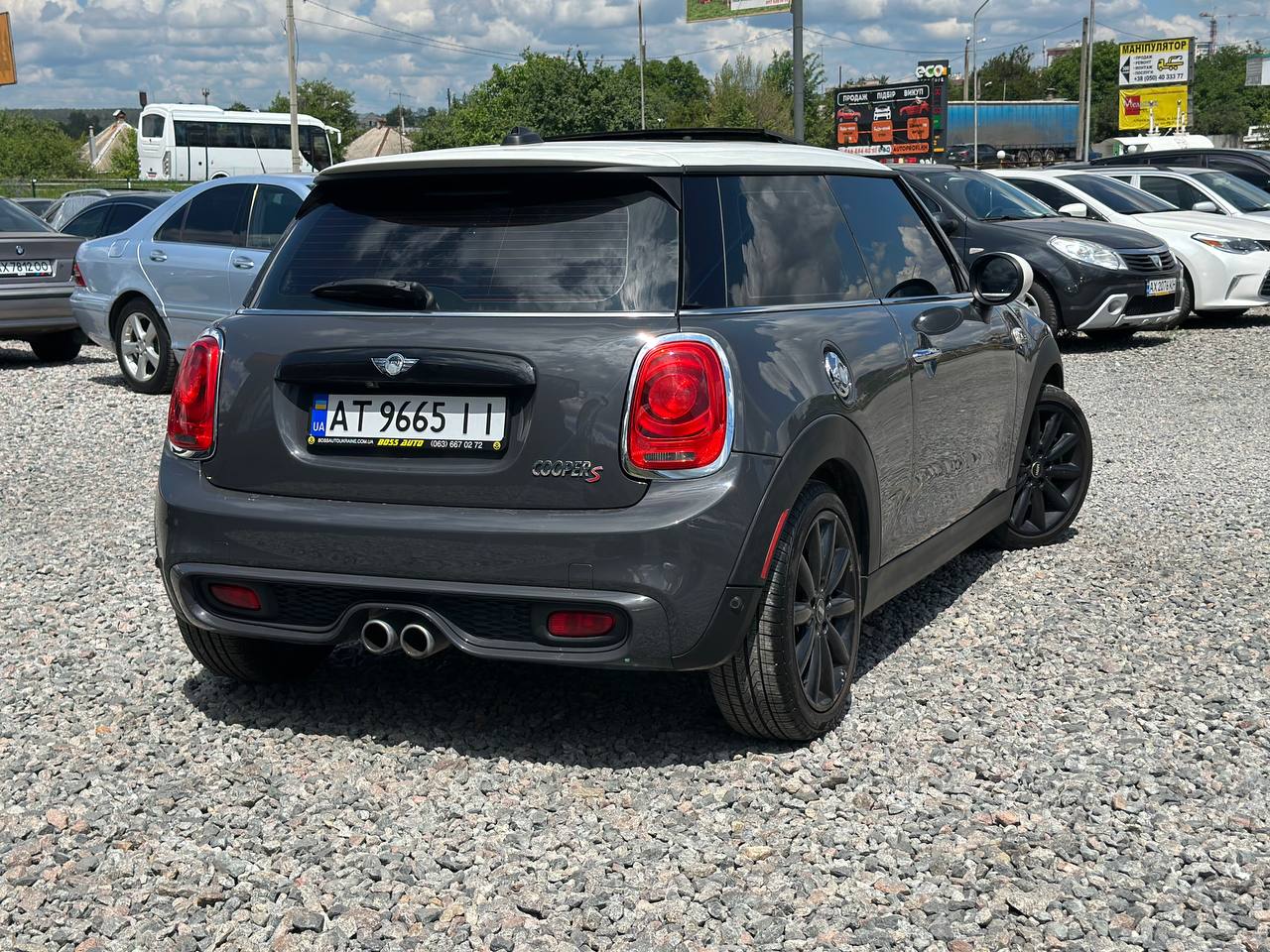 Mini Cooper S Hardtop