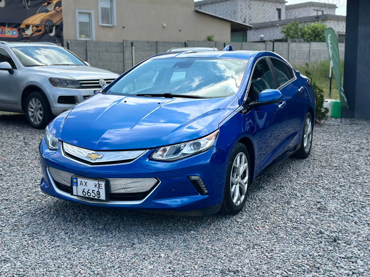Chevrolet Volt