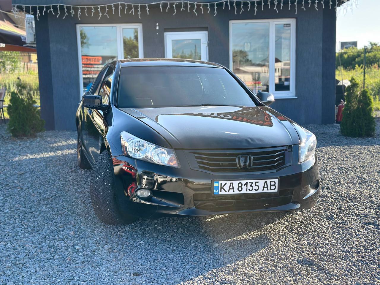 Honda Accord