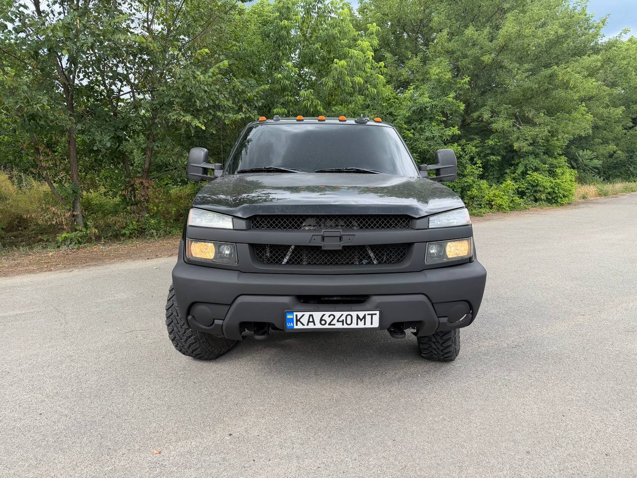 Chevrolet Avalanche