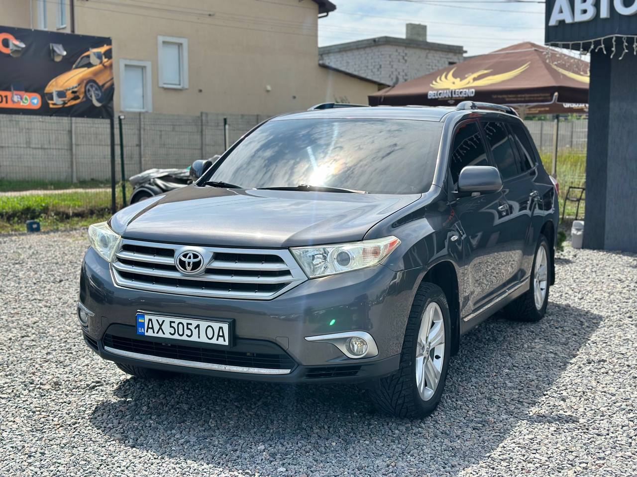 Toyota Highlander