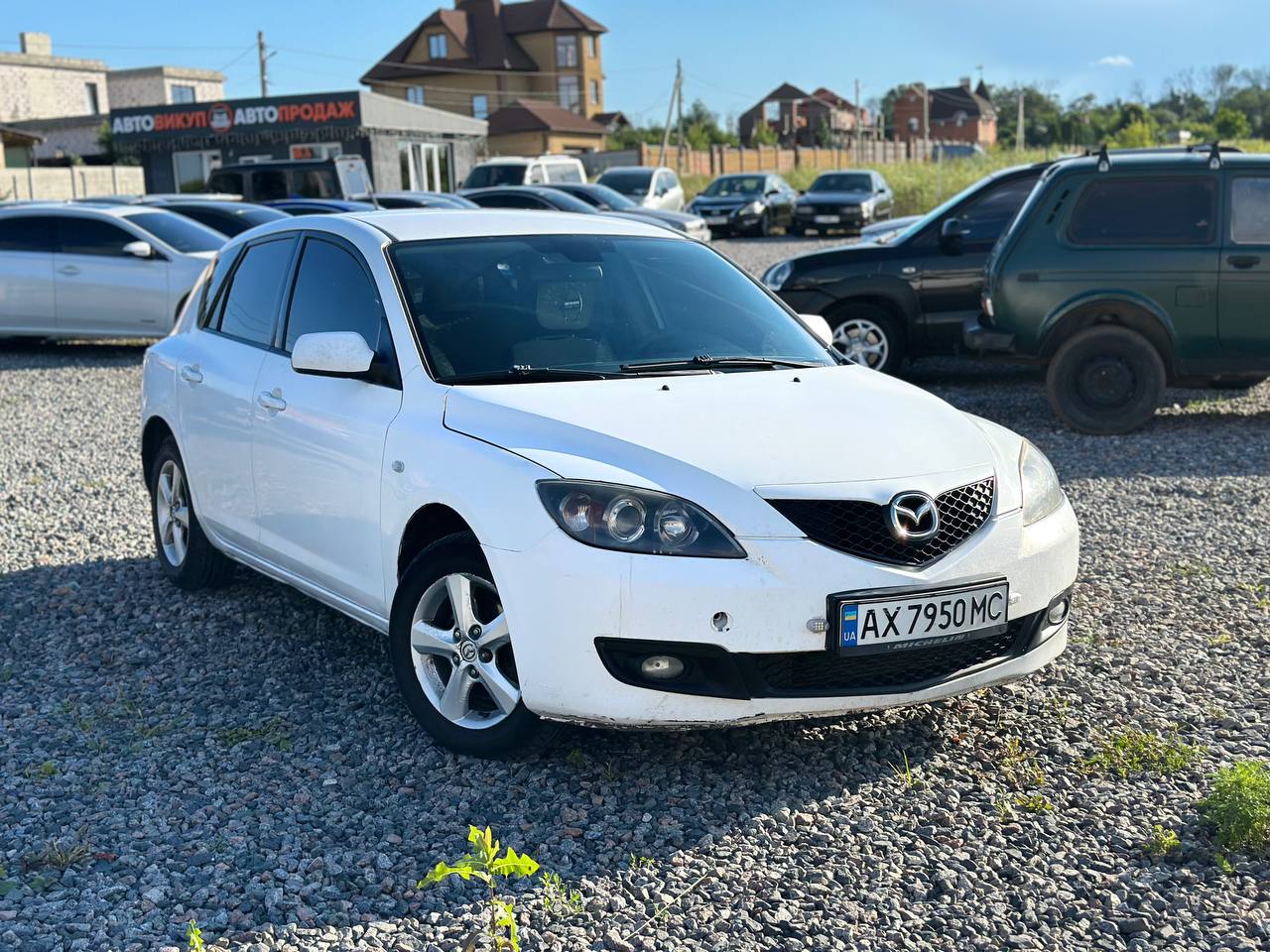Mazda 3