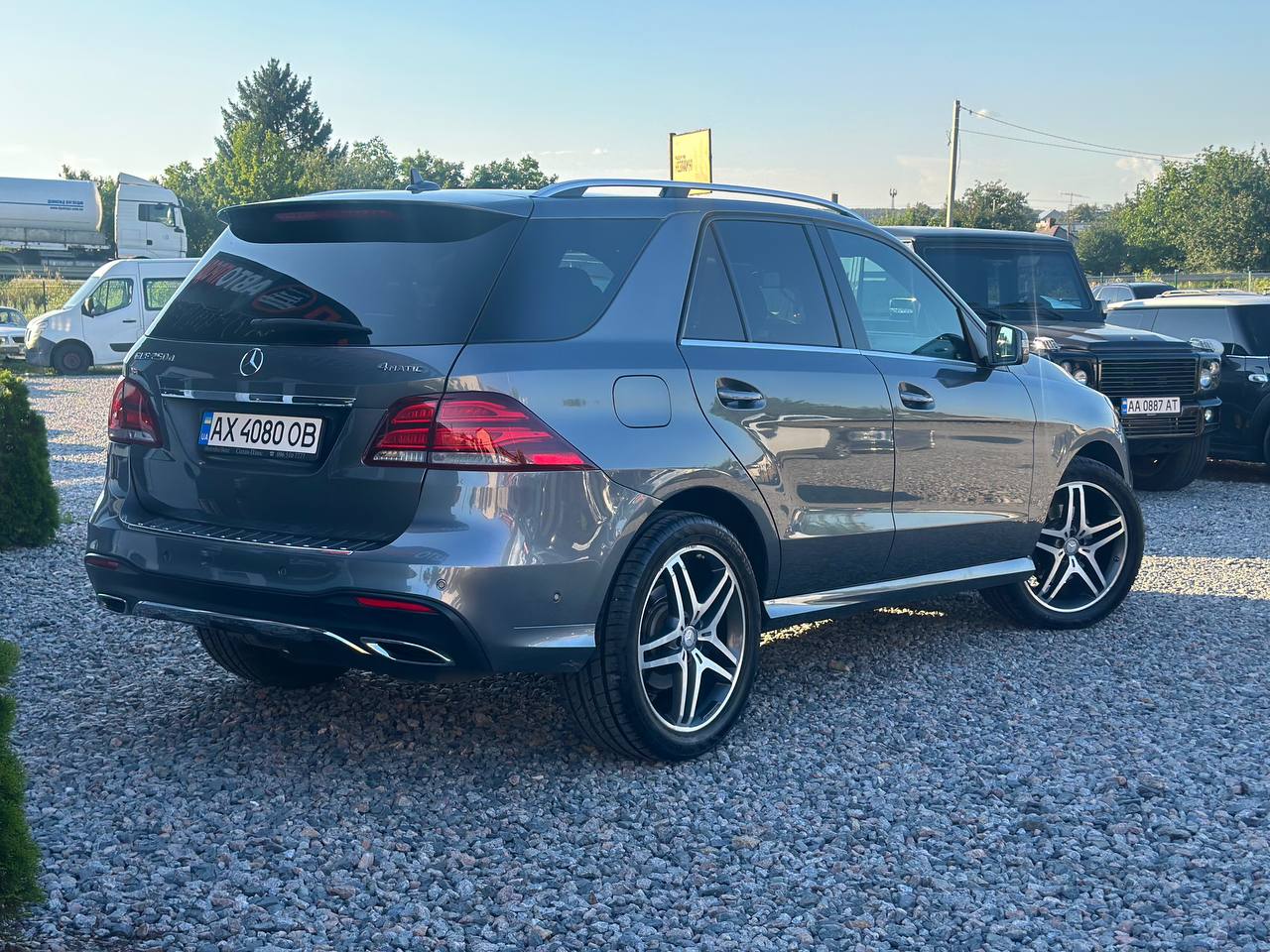 Mercedes-Benz GLE