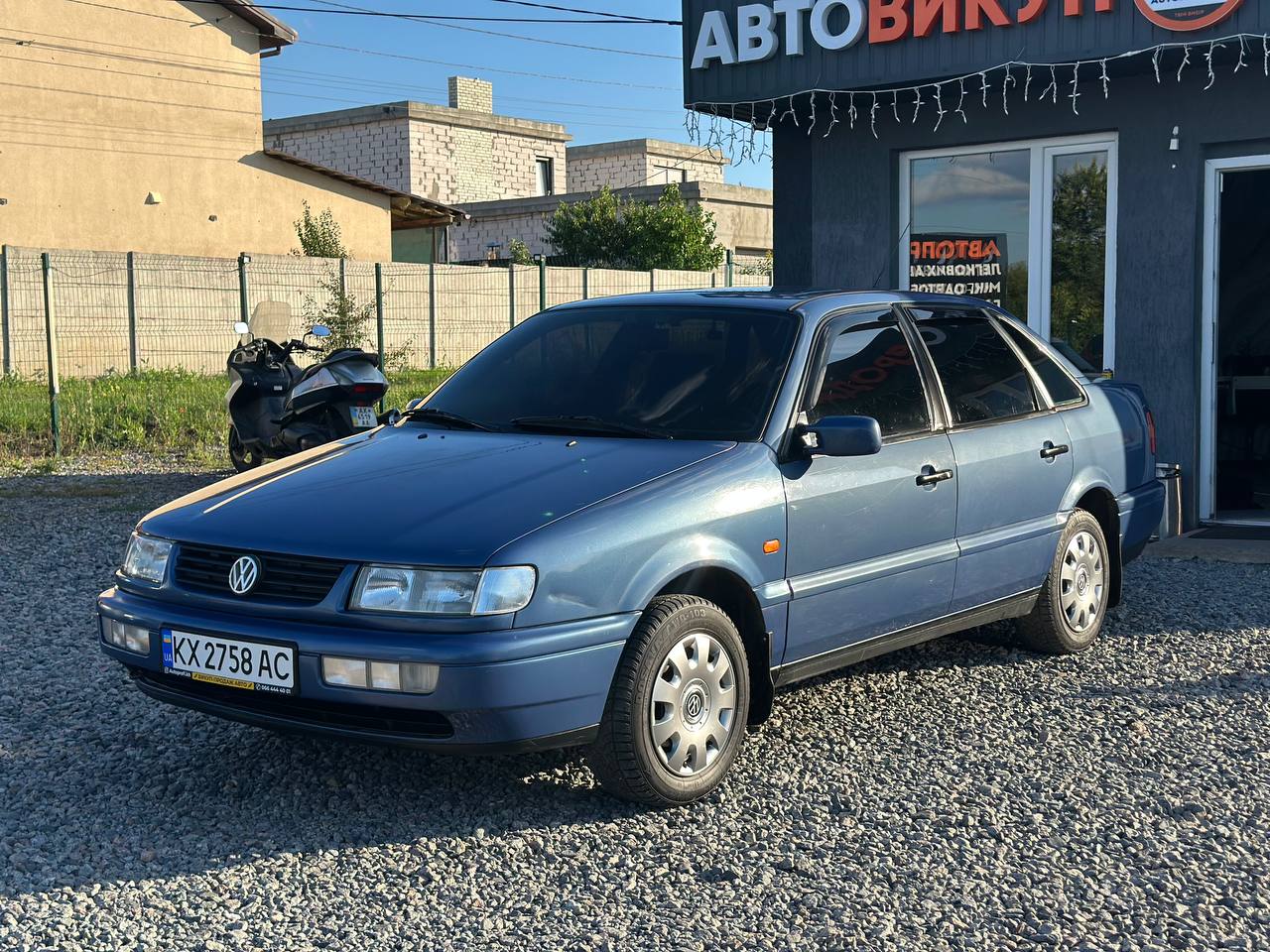 Volkswagen Passat B4