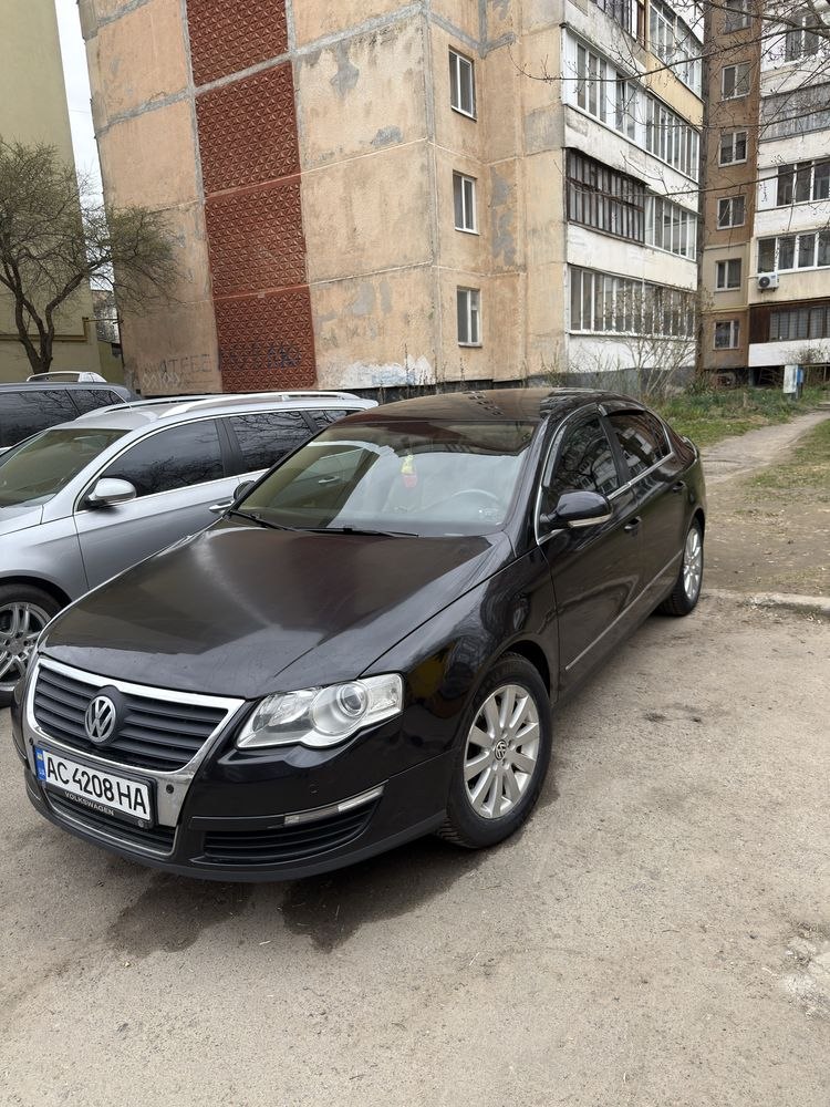Volkswagen Passat B6