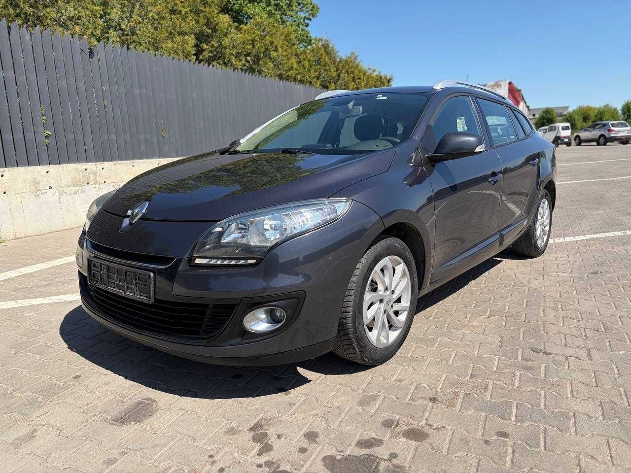 Renault Megane III