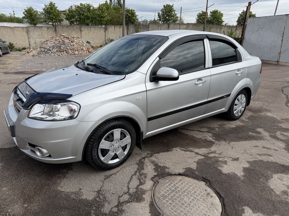 Chevrolet Aveo