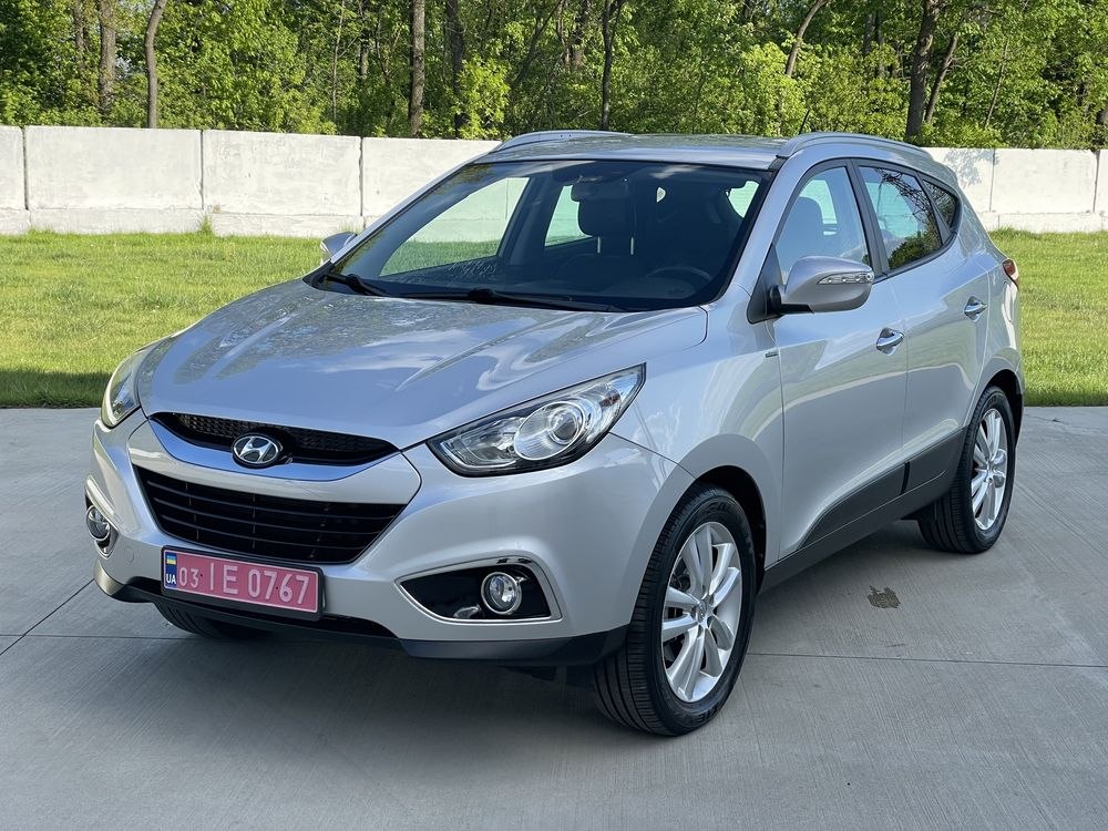 Hyundai ix35