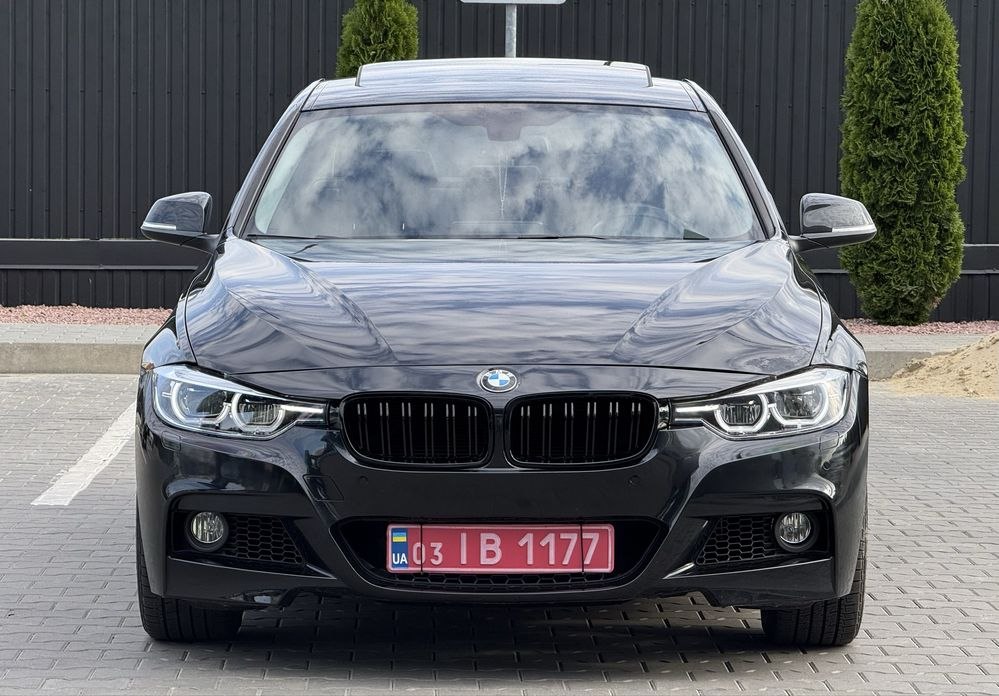 BMW F30 328i