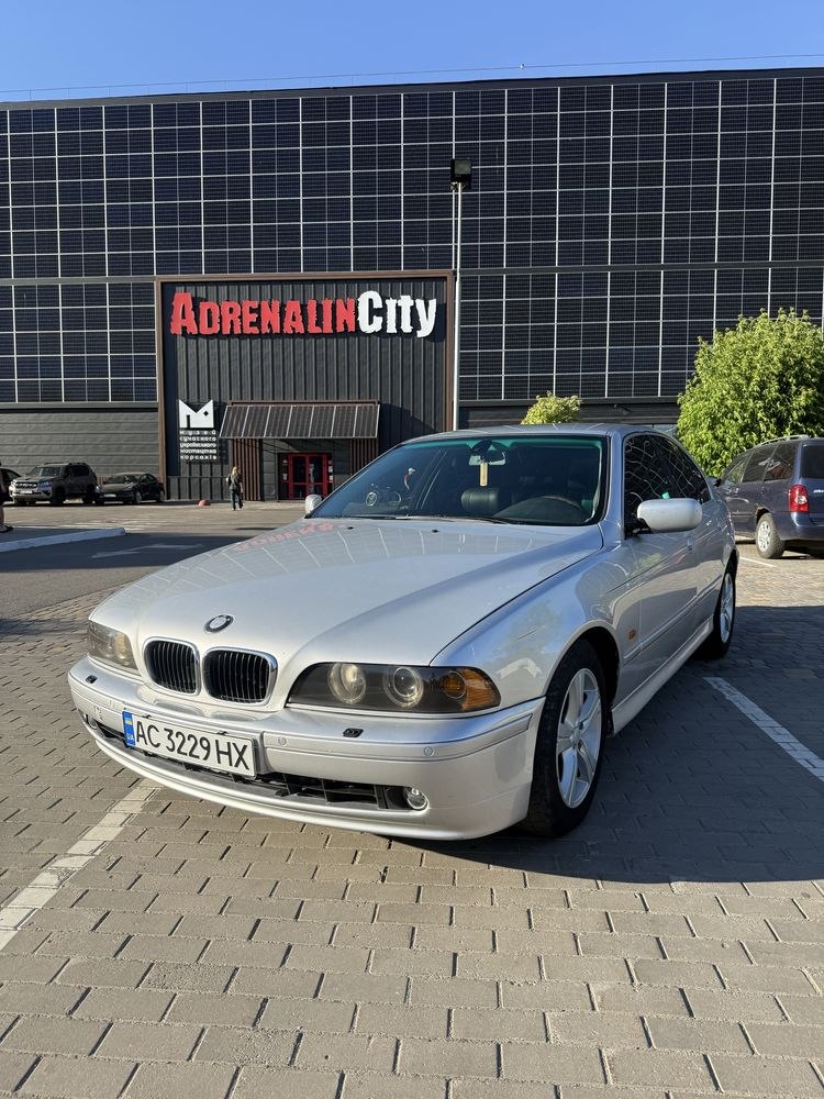 BMW Е39 530D 2001р