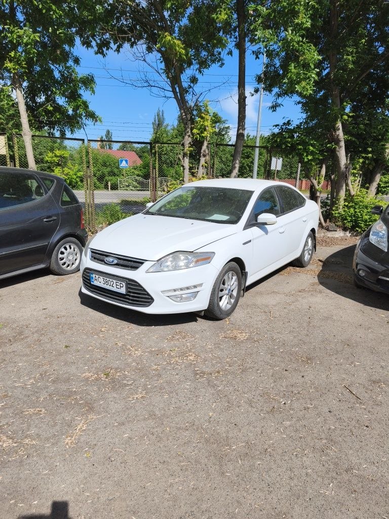 Ford Mondeo 2.0