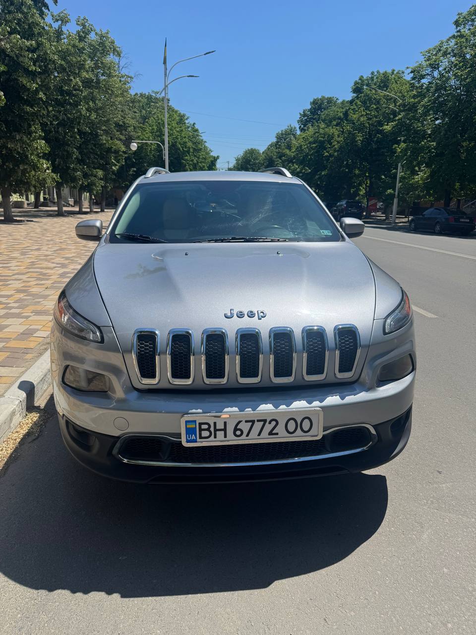 Jeep Cherokee