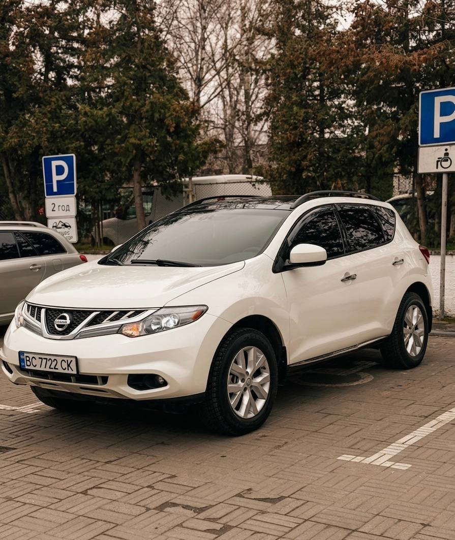 Nissan Murano