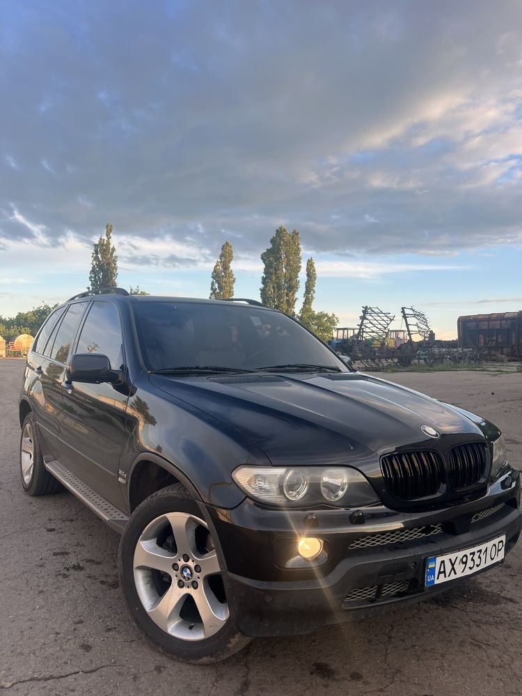 BMW X5/E53