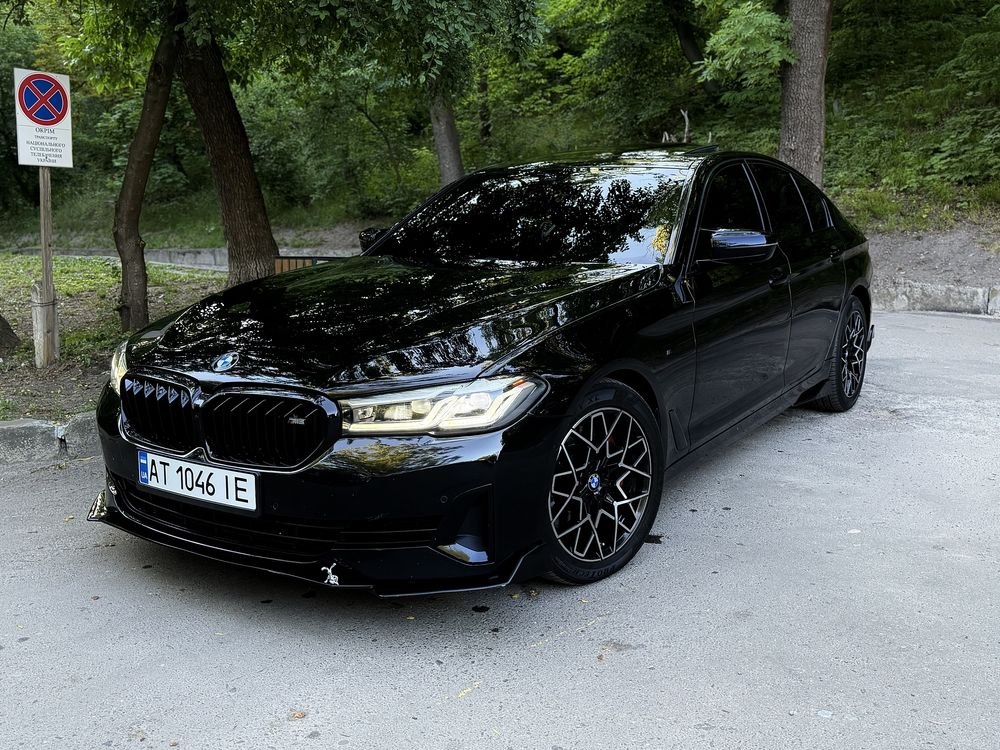 BMW 530i Xdrive 2021р