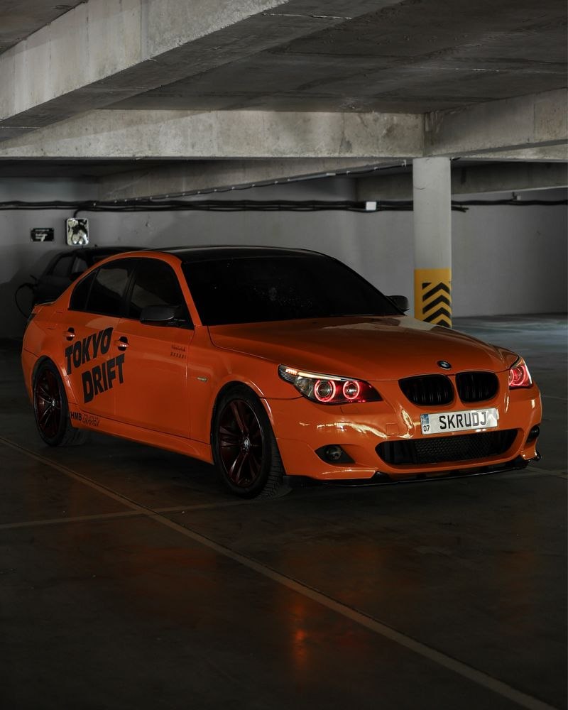 BMW 535