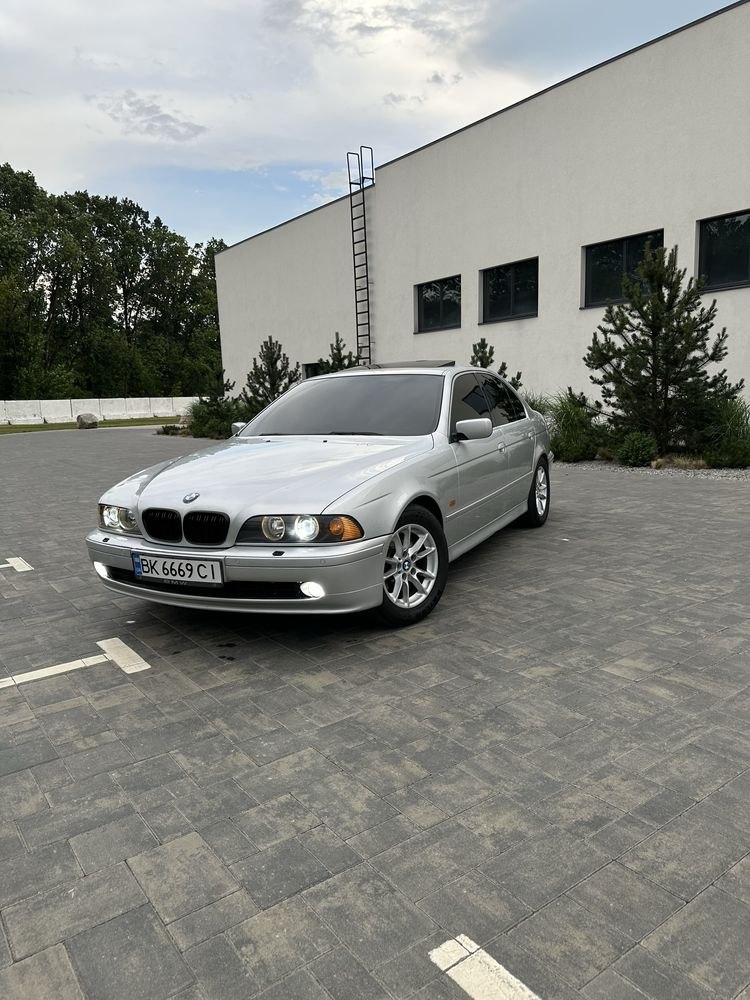 BMW 530D