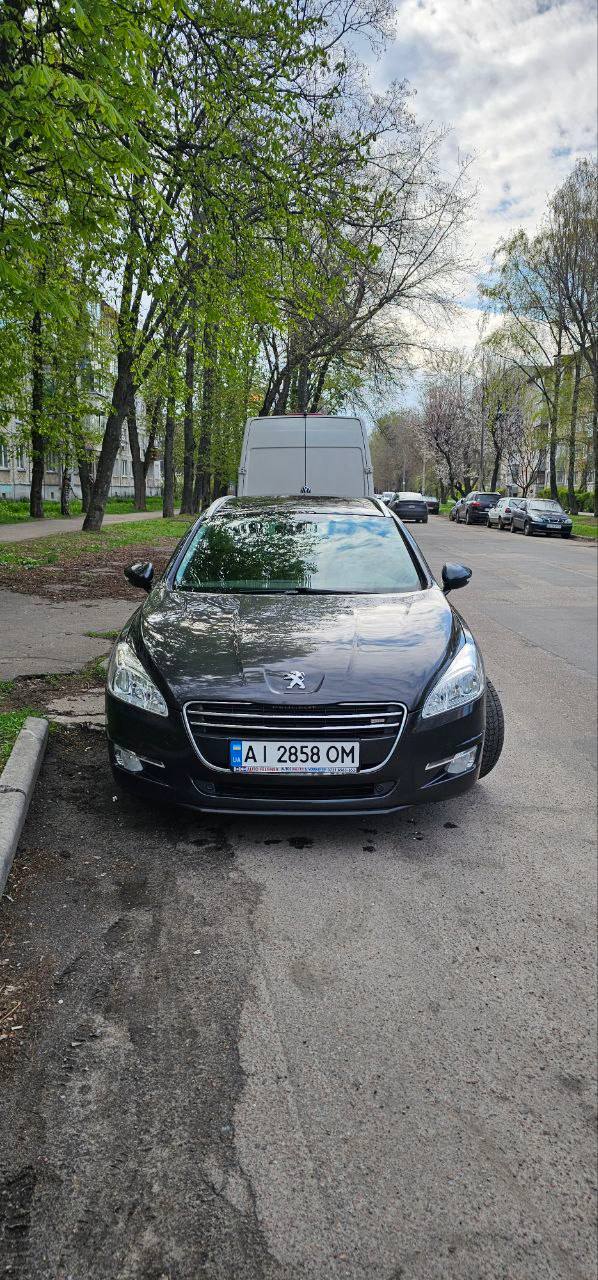 Peugeot 508 SW
