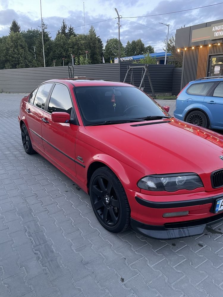 BMW e46 318i