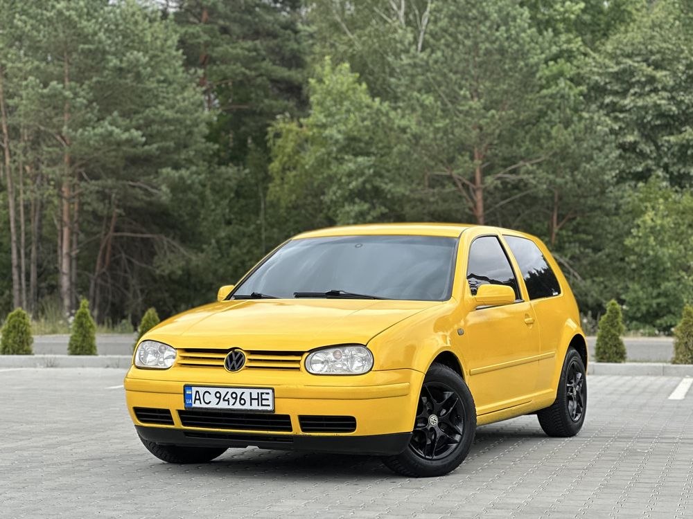 Volkswagen Golf 4 1.9