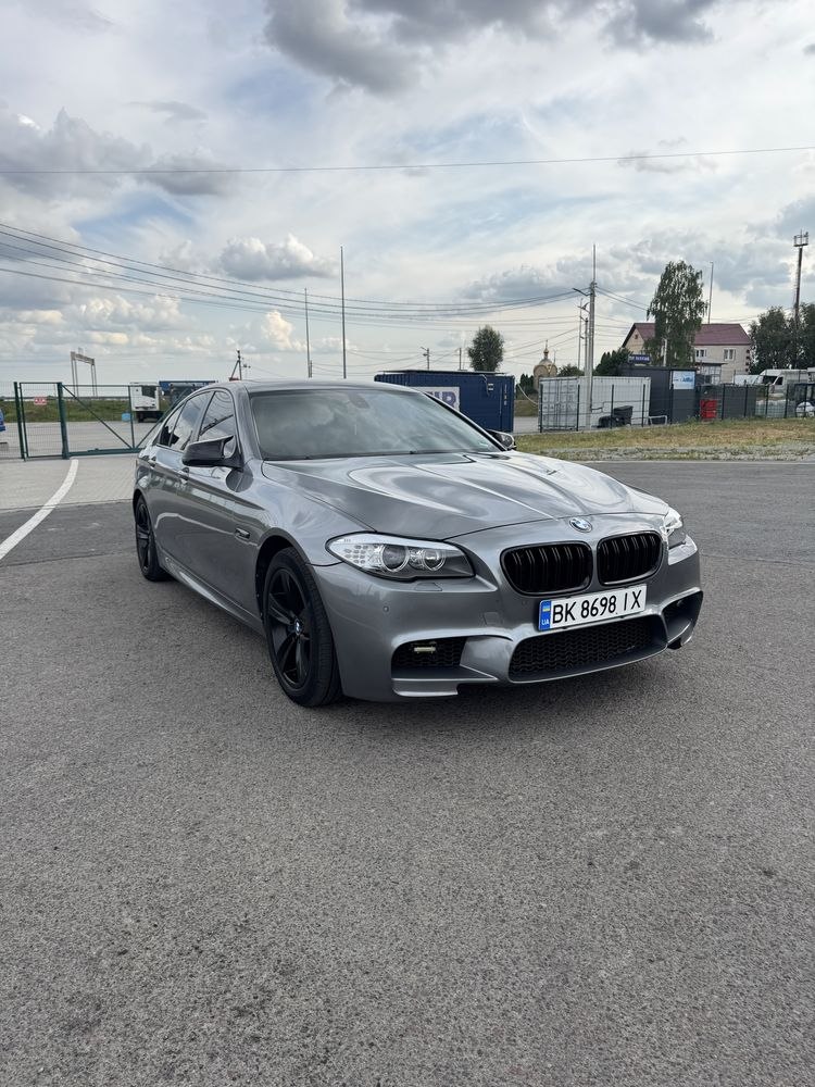 BMW 530D F10