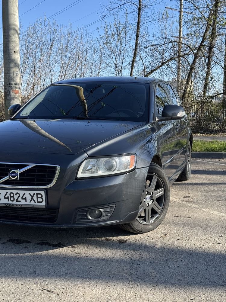 Volvo V50 2.0d
