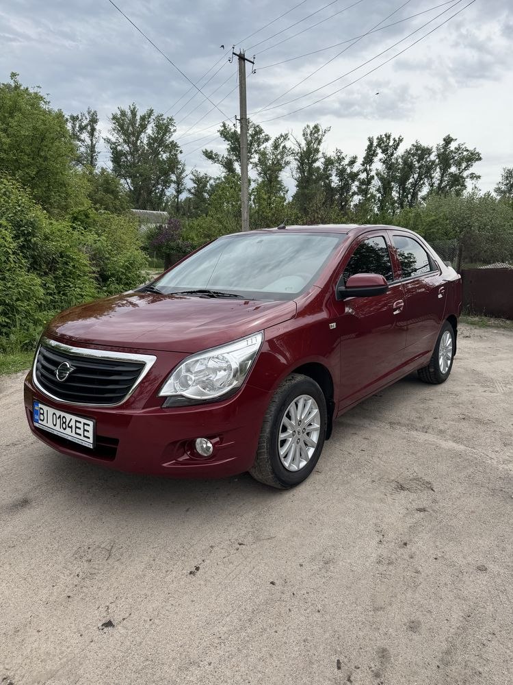Chevrolet Cobalt Ravon R4 2020рік
