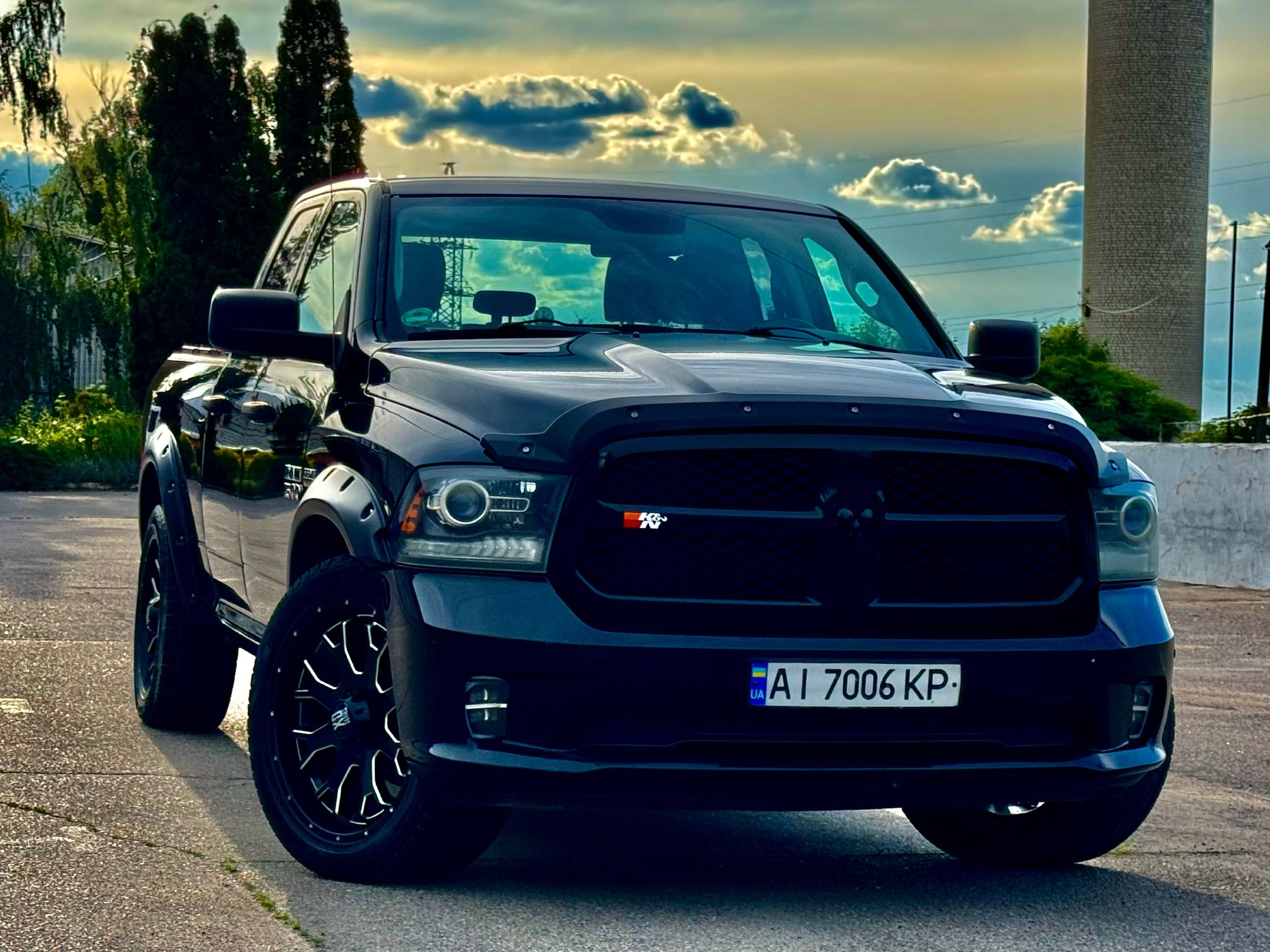 RAM 1500 5.7HEMI