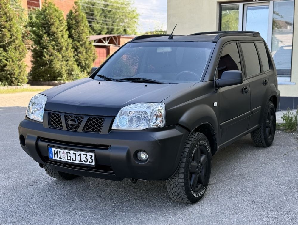 Nissan X-Trail T30 2.2 dCi