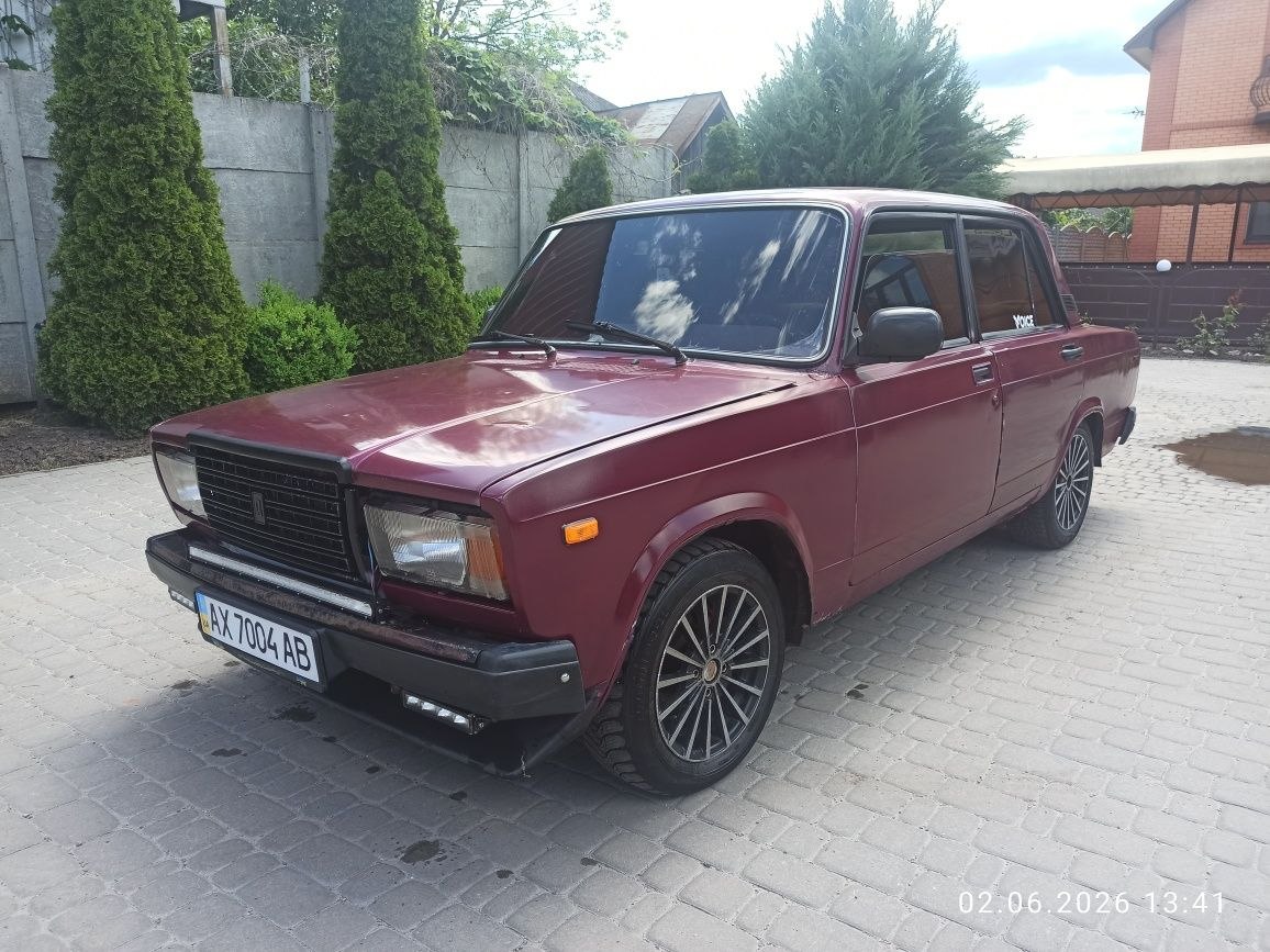 Lada 2107