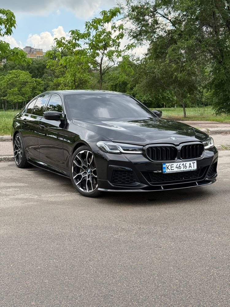 BMW 540i
