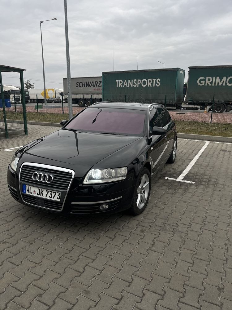 Audi A6C6 3.0 TDI