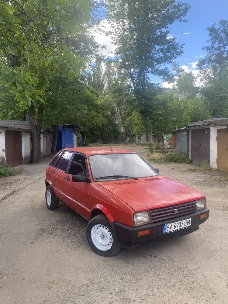 Seat Ibiza 1.2
