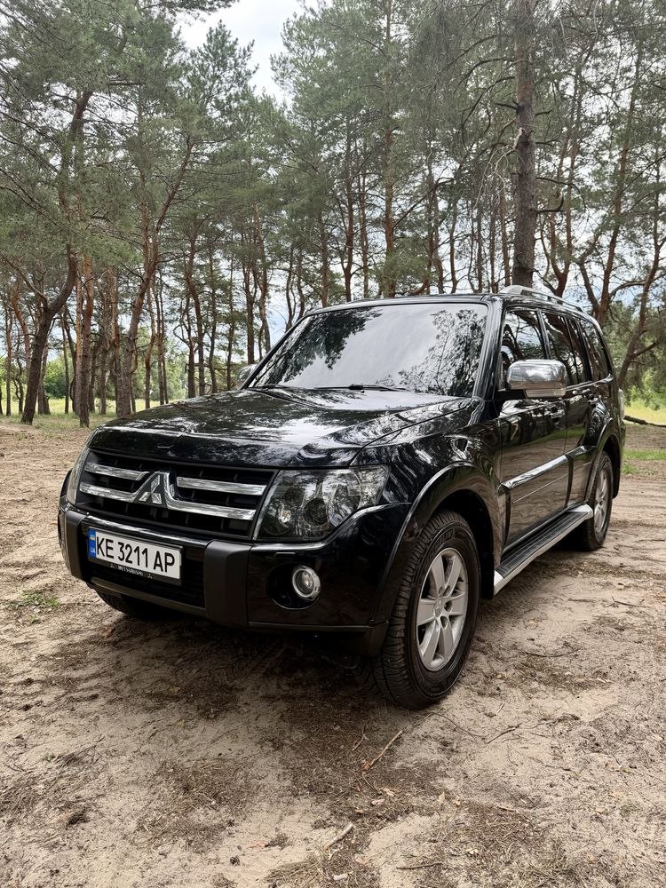 Mitsubishi Pajero Wagon IV 3.0