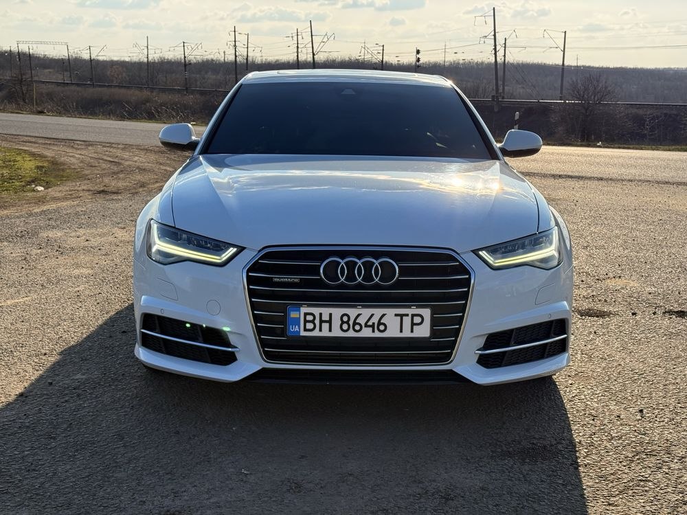 Audi A6 C7