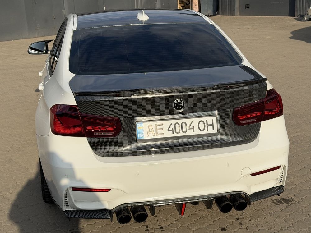 BMW 540i