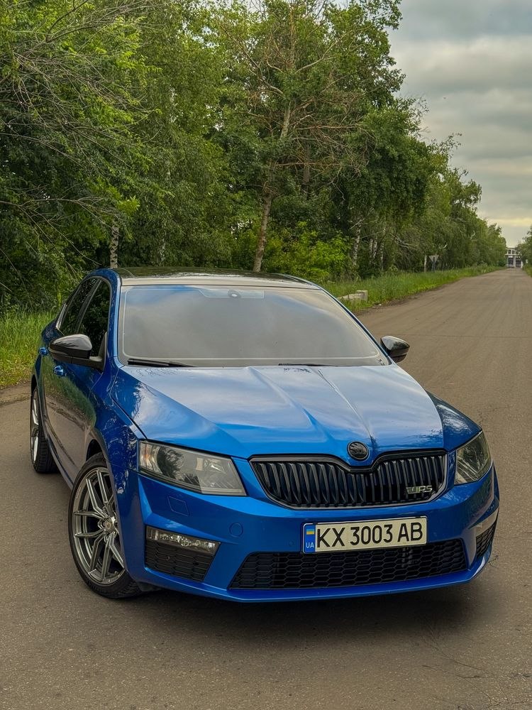 Škoda Octavia A7