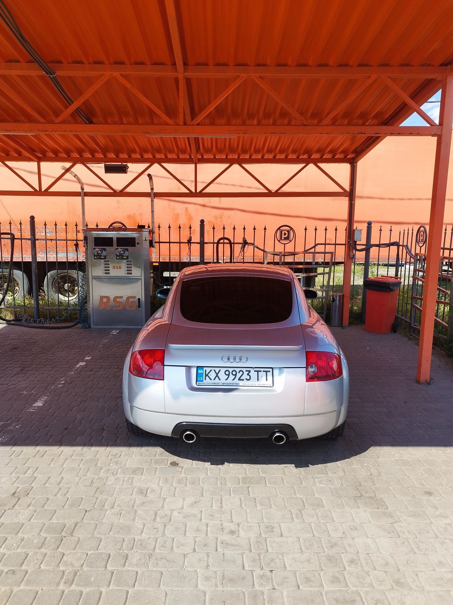 Audi TT 6