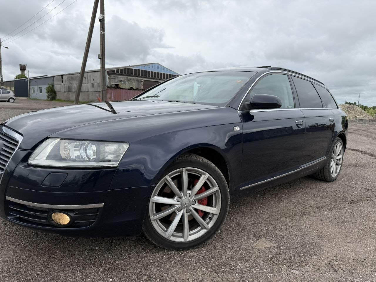 Audi A6C6 3.0