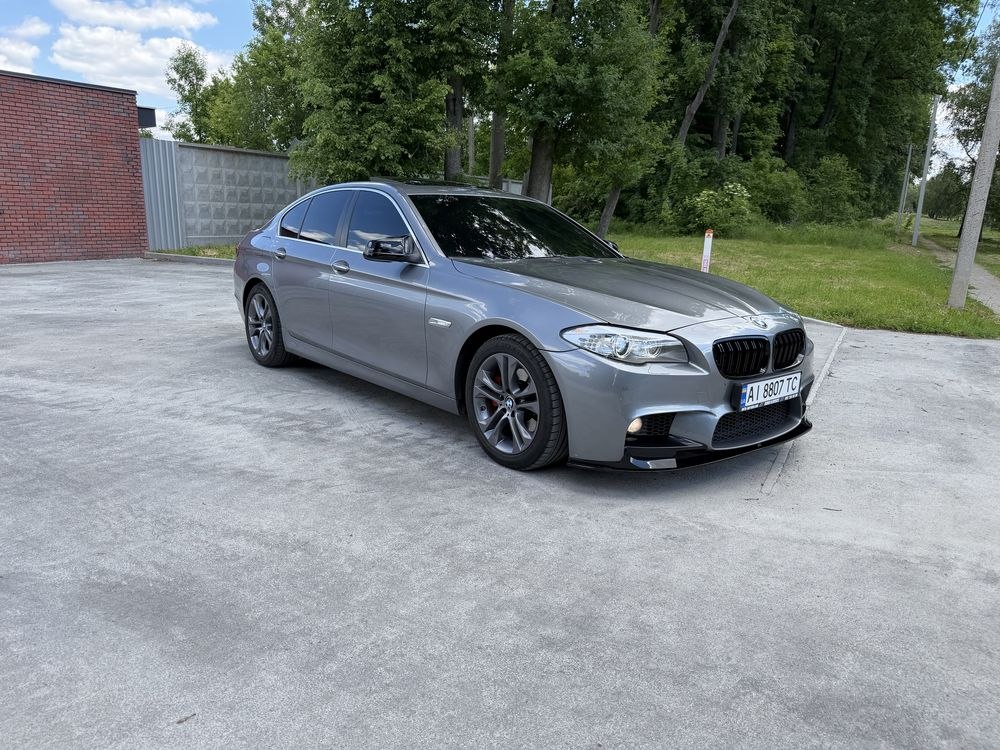 BMW 528 xDrive 2012р