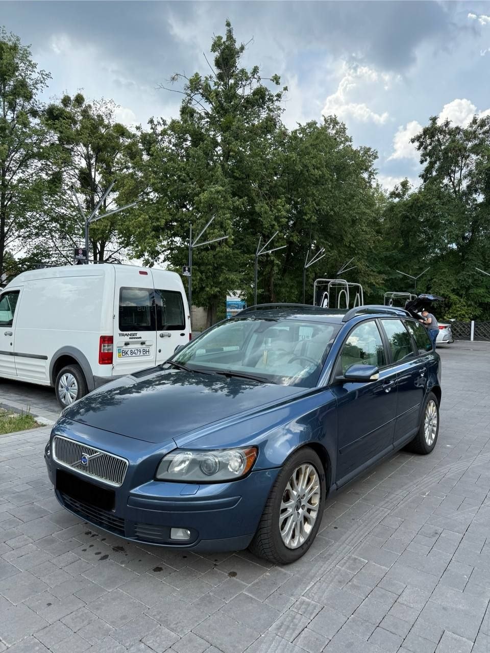 Volvo V50
